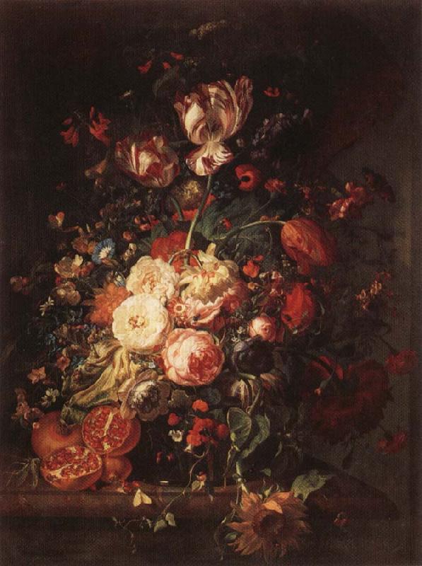 RUYSCH, Rachel Flowers and Fruit